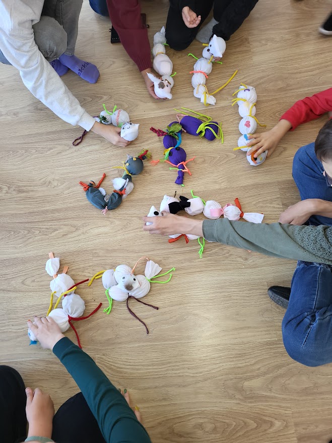 Projektas “Vaikų turinčių autizmo spektro sutrikimą, jų šeimos narių psichosocialinių poreikių tenkinimas per užimtumą ir savitarpio pagalbą Šiaulių mieste”