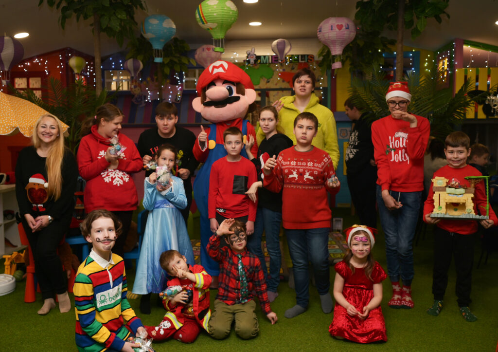 Kalėdinis renginys 2024