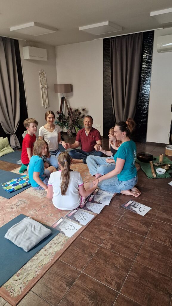 Projektas „Ramybė: vaikų, turinčių autizmo spektro sutrikimą ir jų šeimos narių psichinės sveikatos gerinimas”