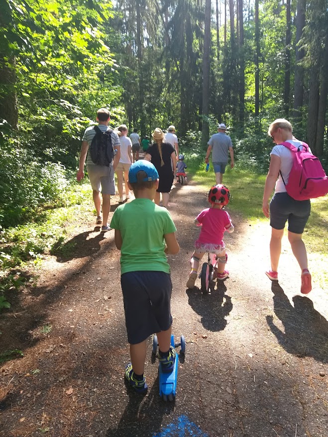 Neįgaliųjų socialinės integracijos per kūno kultūrą ir sportą projektas