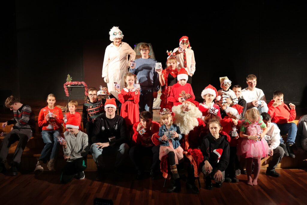 Kalėdinis renginys 2025