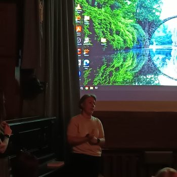 Filmo aptarimas su Barbora 2025