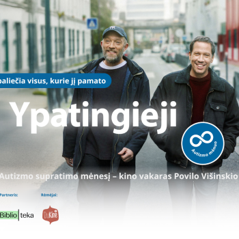 Geras-Kino vakaras 9 d,