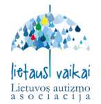 logo Lietaus vaiku